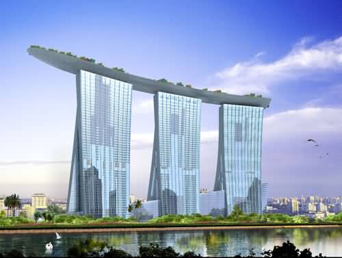 Marina Bay Sands Integrated Resort