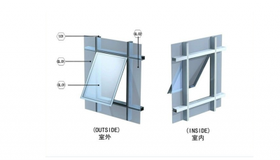 金屬幕墻是什么呢？與玻璃幕墻有什么不一樣？